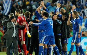 Аргентина выиграла все матчи