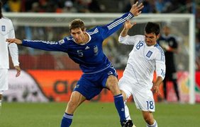 Аргентинец Марио Болатти и грек Сотирис Нинис