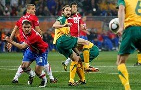 Защита сербов сбойнула дважды