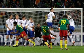 Камерун не смог выиграть ни одной игры