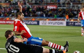 Борьбы было много, моментов - мало