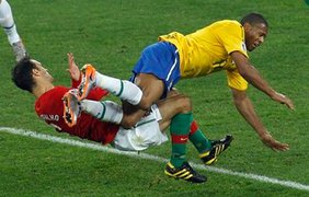 ЧМ, день 15-й: Чемпионы Европы пробились в плей-офф
