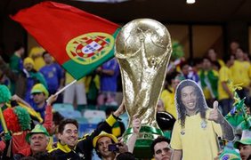 ЧМ, день 15-й: Чемпионы Европы пробились в плей-офф