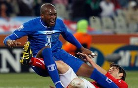 ЧМ, день 15-й: Чемпионы Европы пробились в плей-офф