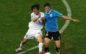 ЧМ, день 16-й: Уругвай и Гана первыми прорвались в 1/4 финала