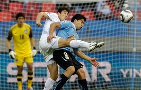 ЧМ, день 16-й: Уругвай и Гана первыми прорвались в 1/4 финала