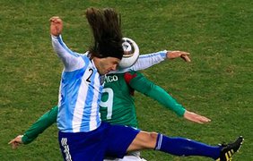 ЧМ, день 17-й: Страшная месть Германии
