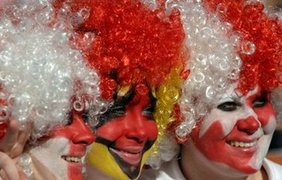 ЧМ, день 17-й: Страшная месть Германии