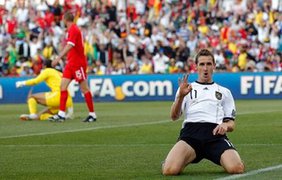 ЧМ, день 17-й: Страшная месть Германии
