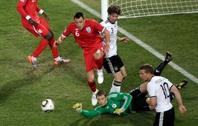 ЧМ, день 17-й: Страшная месть Германии