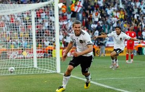 ЧМ, день 17-й: Страшная месть Германии