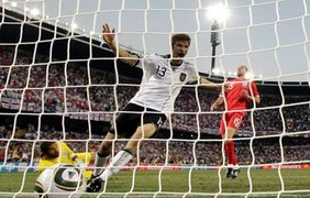 ЧМ, день 17-й: Страшная месть Германии