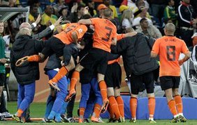 ЧМ, день 18-й: Бразильцы "выбили" Чили