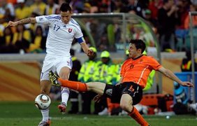 ЧМ, день 18-й: Бразильцы "выбили" Чили