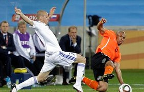 ЧМ, день 18-й: Бразильцы "выбили" Чили