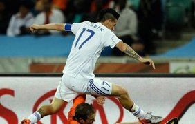 ЧМ, день 18-й: Бразильцы "выбили" Чили