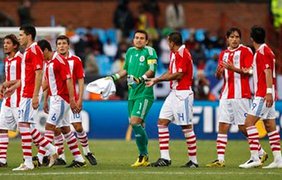 ЧМ, день 19-й: Испания и Парагвай последними вышли в четвертьфинал