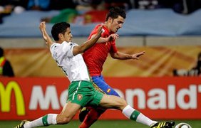 ЧМ, день 19-й: Испания и Парагвай последними вышли в четвертьфинал