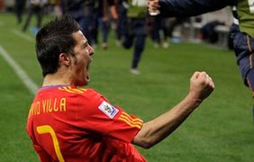ЧМ, день 19-й: Испания и Парагвай последними вышли в четвертьфинал