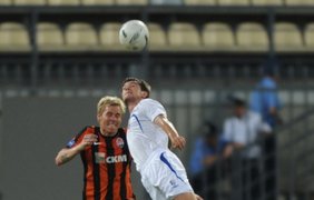 "Таврия" не прыгнула выше головы