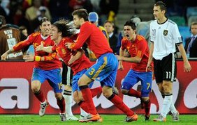 Испания впервые в истории сыграет в финале ЧМ
