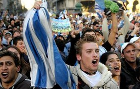 ЧМ, день 24: Бундестим на третьем месте