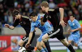 ЧМ, день 24: Бундестим на третьем месте
