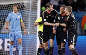 ЧМ, день 24: Бундестим на третьем месте