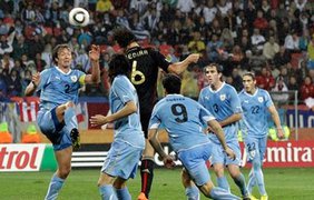 ЧМ, день 24: Бундестим на третьем месте
