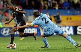 ЧМ, день 24: Бундестим на третьем месте