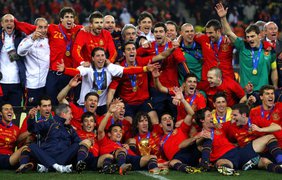 "Фурия роха" впервые стала чемпионом мира