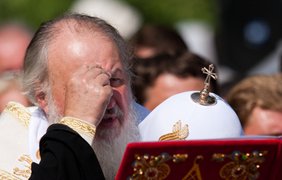 Патриарх в Киеве