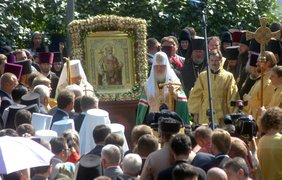 Патриарх в Киеве