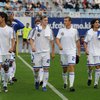 "Динамо" укротило бельгийских "буйволов"