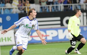 Зозуля оформил разгром "Гента"
