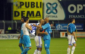 Бельгийцев обыграли дважды