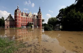 От жары до ливня: Польша снова затоплена