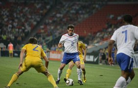 Резервисты голландцев честь страны не опозорили