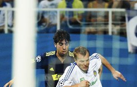 Гусев рвется к воротам голландцев