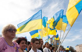 19-я годовщина Независимости Украины