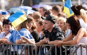 19-я годовщина Независимости Украины