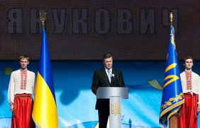 Президент Украины Виктор Янукович