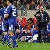 "Динамо" пролетело мимо Лиги чемпионов