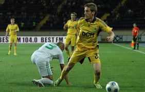 Девич сделал результат