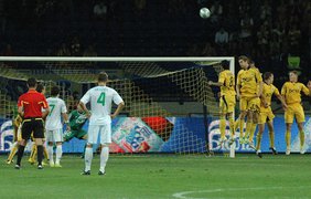 У ворот хозяев было жарко