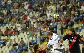 "Байер" выиграл и в Симферополе