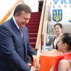 Янукович в стране чудес
