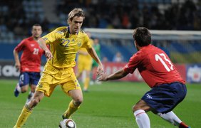 В атаке Марко Девич
