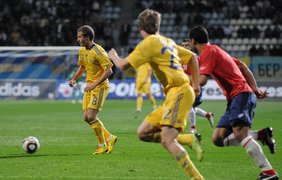 Алиев снова забил издали