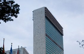 Здание штаб-квартиры ООН